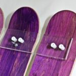 Support d'accrochage Deck'On Street Art