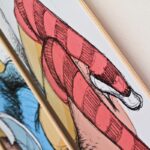 FAFI Deck’On Street Art 2012 Signé