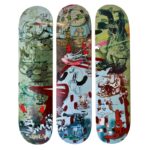 ALEXONE Deck'On Street Art 2011