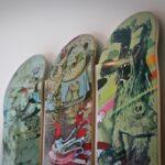 ALEXONE Deck'On Street Art 2011