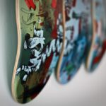 ALEXONE Deck'On Street Art 2011