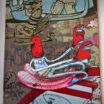 ALEXONE Deck'On Street Art 2011