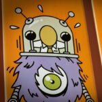 JACE Deck'on Street Art 2011