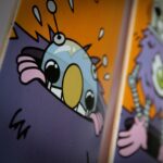 JACE Deck'on Street Art 2011