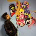 GUM Deck'On Street Art 2011