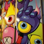 GUM Deck'On Street Art 2011