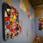 GUM Deck'On Street Art 2011