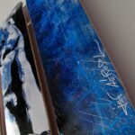 JEF AEROSOL Deck'On Street Art signé