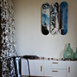 JEF AEROSOL Deck'On Street Art signé