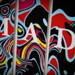 SPEEDY GRAPHITO Deck'on Street Art