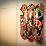 SPEEDY GRAPHITO Deck'on Street Art