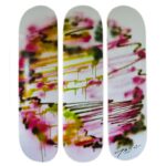 TANC Deck’On Street Art Signé