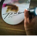 TANC Deck’On Street Art Signé