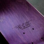 TANC Deck’On Street Art Signé