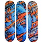 KATRE Deck’On Street Art Signé