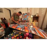 KATRE Deck’On Street Art Signé