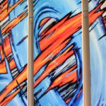 KATRE Deck’On Street Art Signé
