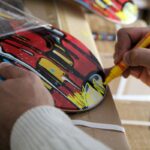 MOMIES Deck’On Street Art V2 Signé