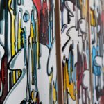 MOMIES Deck’On Street Art V2 Signé