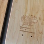 MOMIES Deck’On Street Art V2 Signé