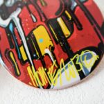 MOMIES Deck’On Street Art V2 Signé