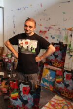 SPEEDY GRAPHITO Deck'on Palissade