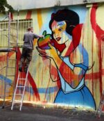 SPEEDY GRAPHITO Deck'on Palissade