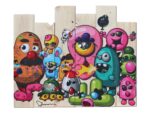 SPEEDY GRAPHITO Deck'on Palissade