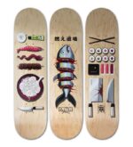 FAKIR Deck’On Street Art Signé