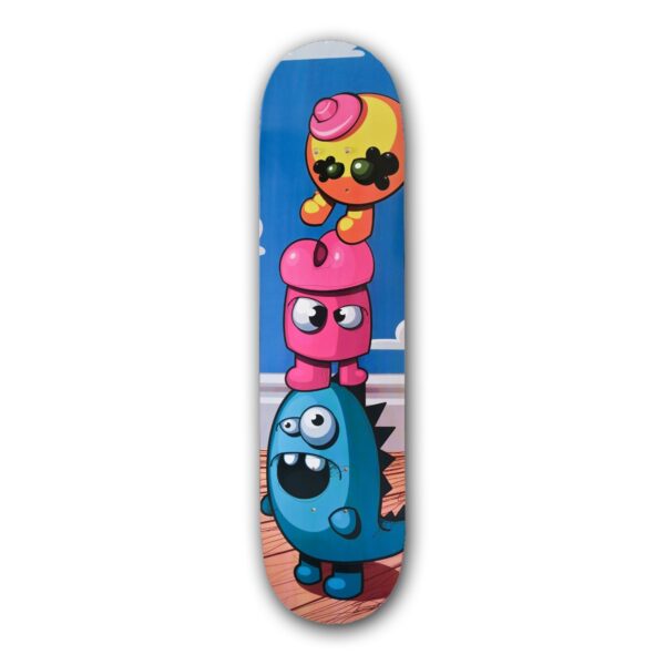 GUM - Andy's Room 1 Deck'On 30 ex