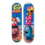 GUM - Andy's Room 1 & 2 Deck'On 30 ex