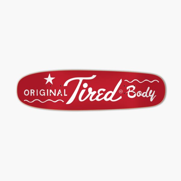 Parra - POWER TOOL - Tired