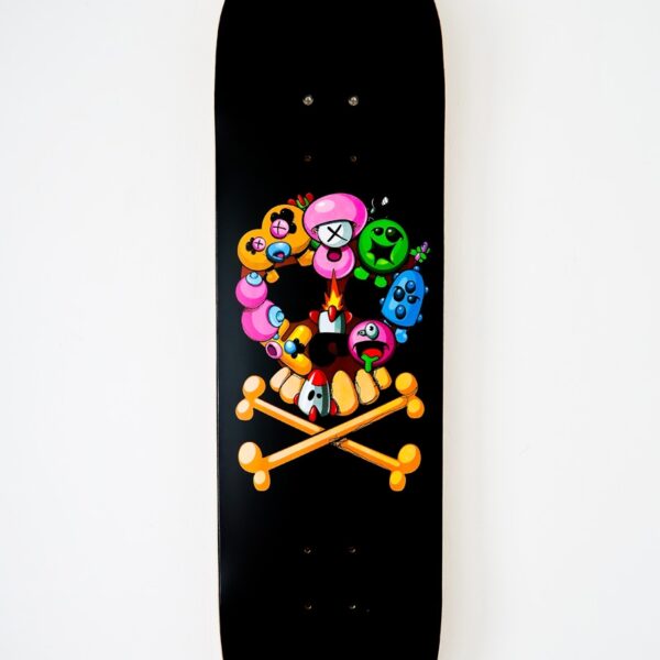 GUM - Andy's Room 1 Deck'On 30 ex