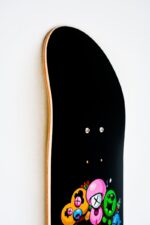 GUM - Tête de mort Deck'On 30 ex