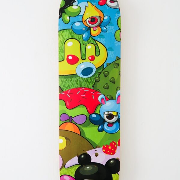 GUM - Space cake Deck'On 30 ex