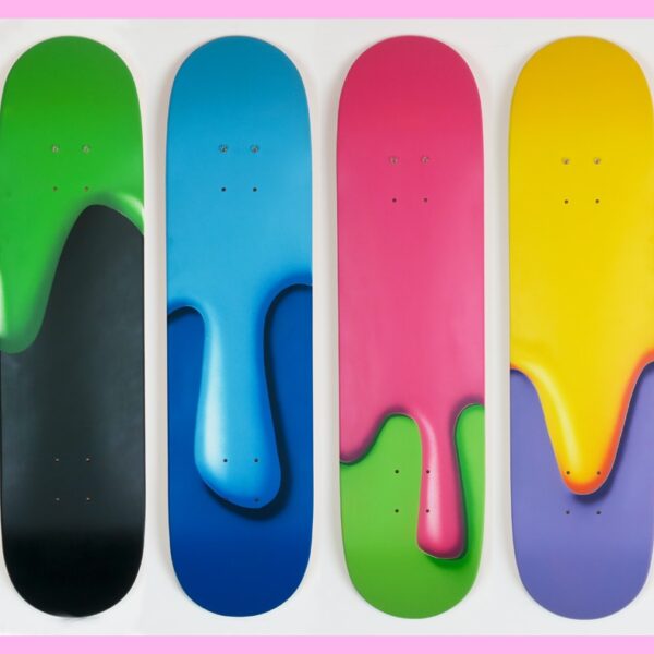 Usual Suspez - GUM Triptyque customisé