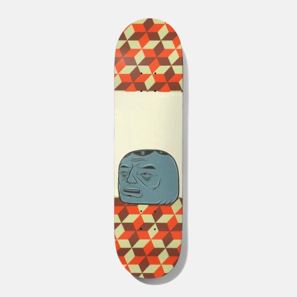 Barry McGee - Spanky Baker