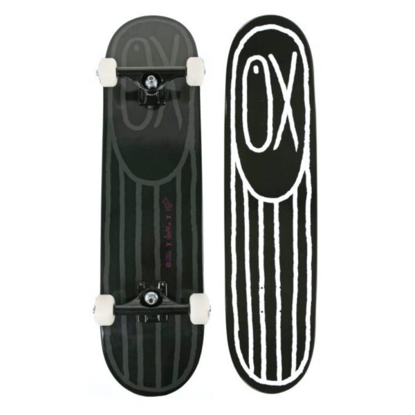 ANDRE SARAIVA - Skateboard "BlackBlock"