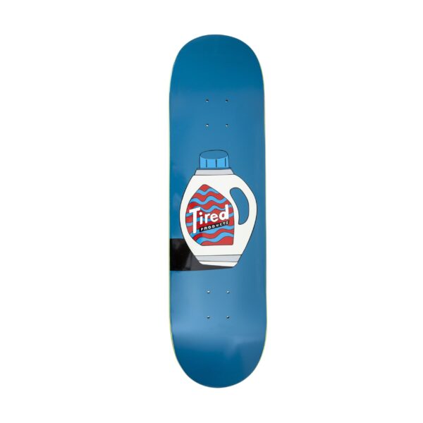 Parra - Detergent - Tired skateboard