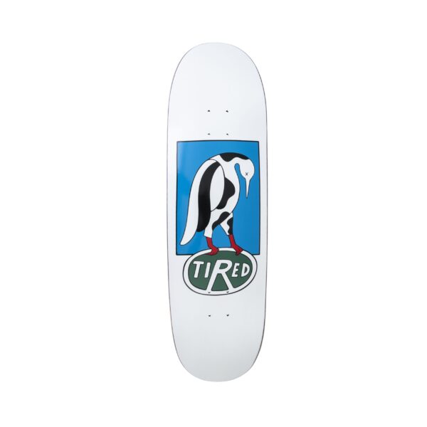 Parra - Rover board - Tired skateboard