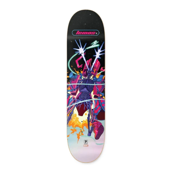 Nychos - Lemos Galactus Deck x Marvel
