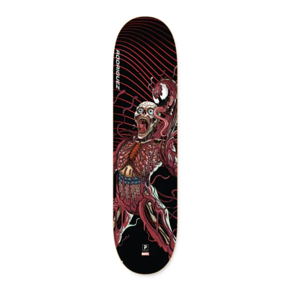 Nychos - Rodriguez Carnage Deck x Marvel