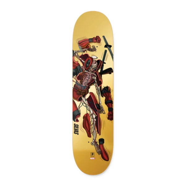 Nychos - Silvas Deadpool Deck x Marvel